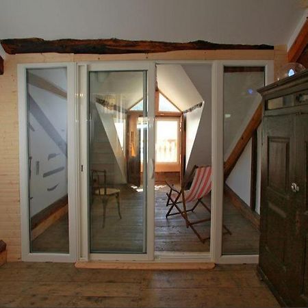 Le Gite Des Faucons Exterior photo