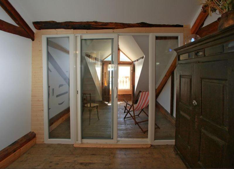 Le Gite Des Faucons Exterior photo
