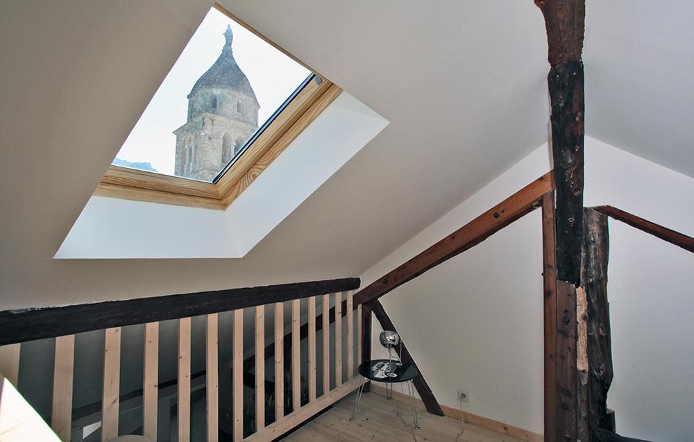 Le Gite Des Faucons Room photo